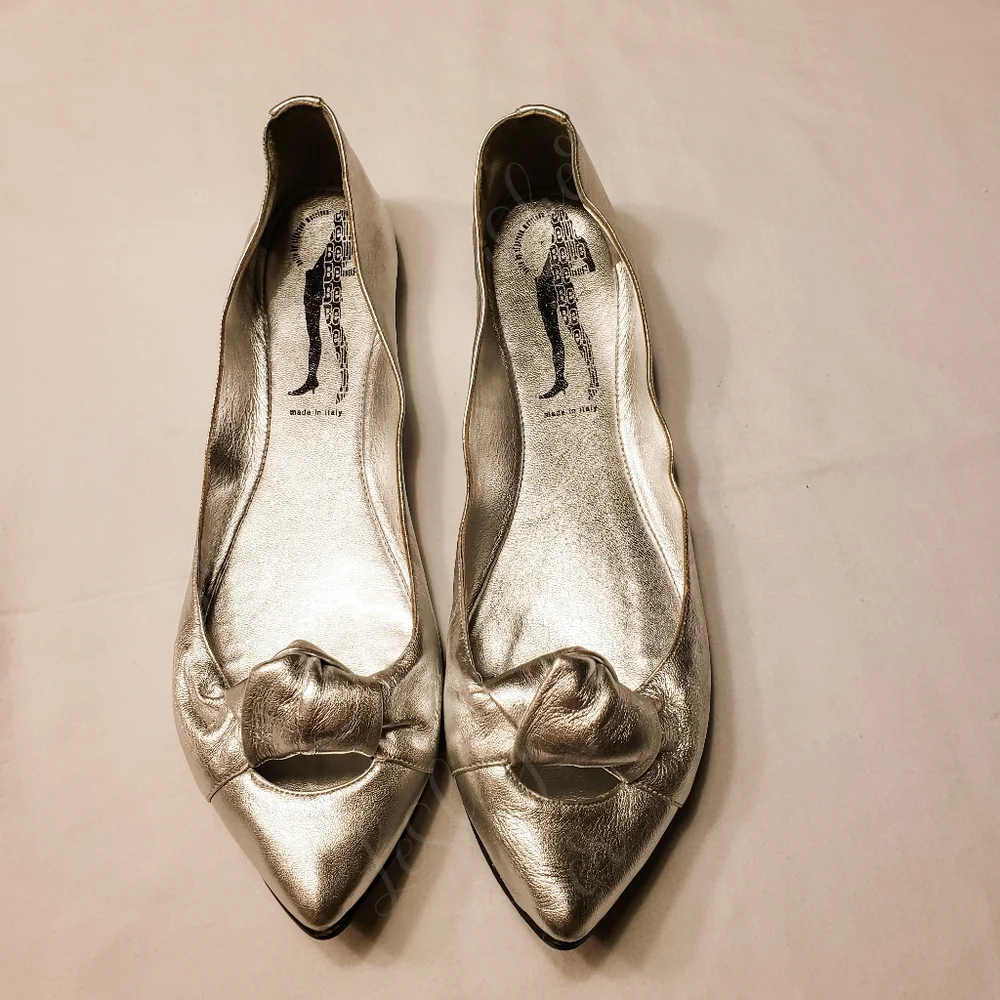 Emily in Paris Inspo: Sigerson Morrison Shoes - Picture 1 of 8